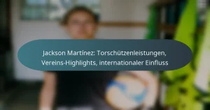Jackson Martínez: Torschützenleistungen, Vereins-Highlights, internationaler Einfluss